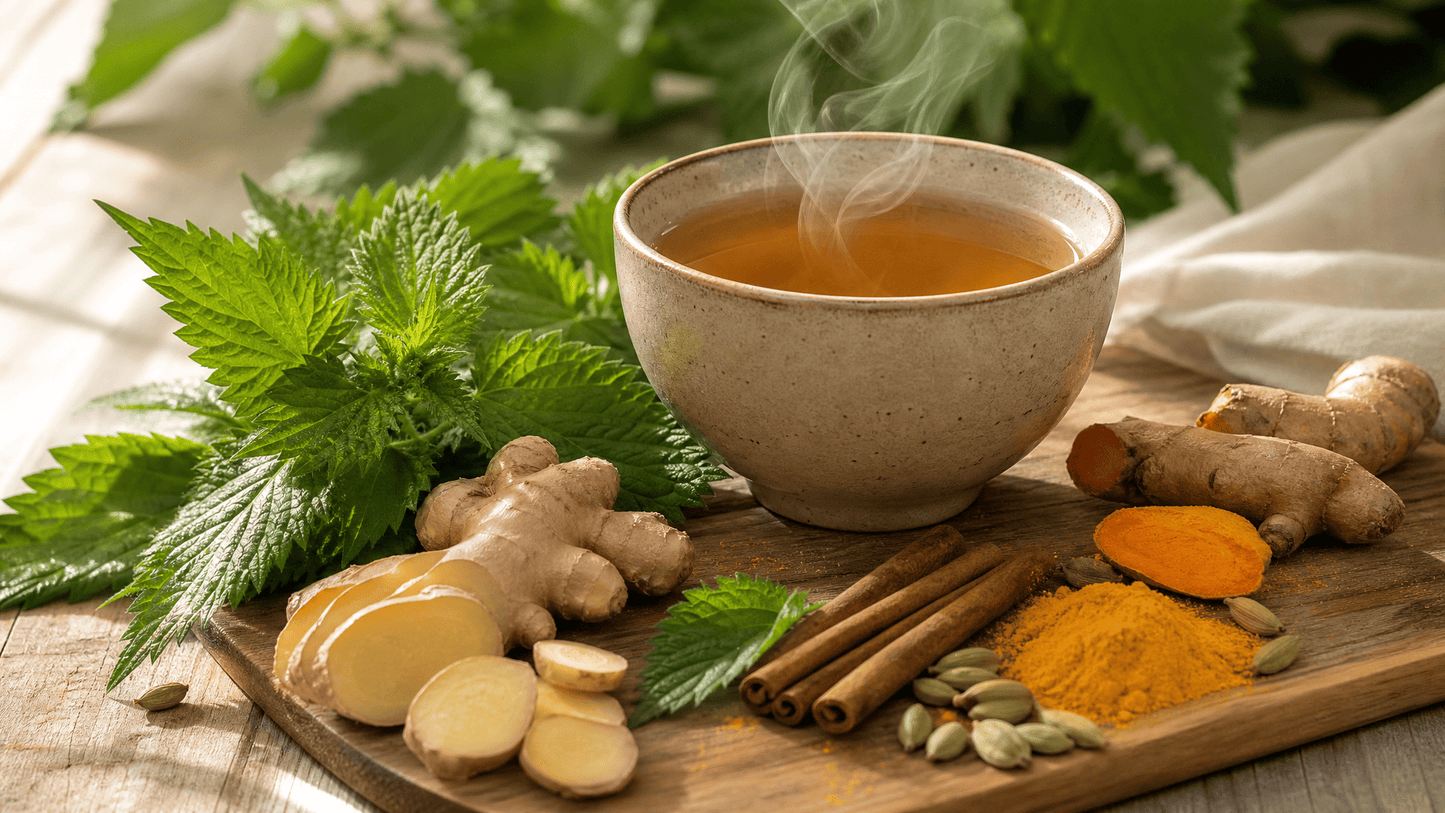Infusion Anti-inflammatoire BIO