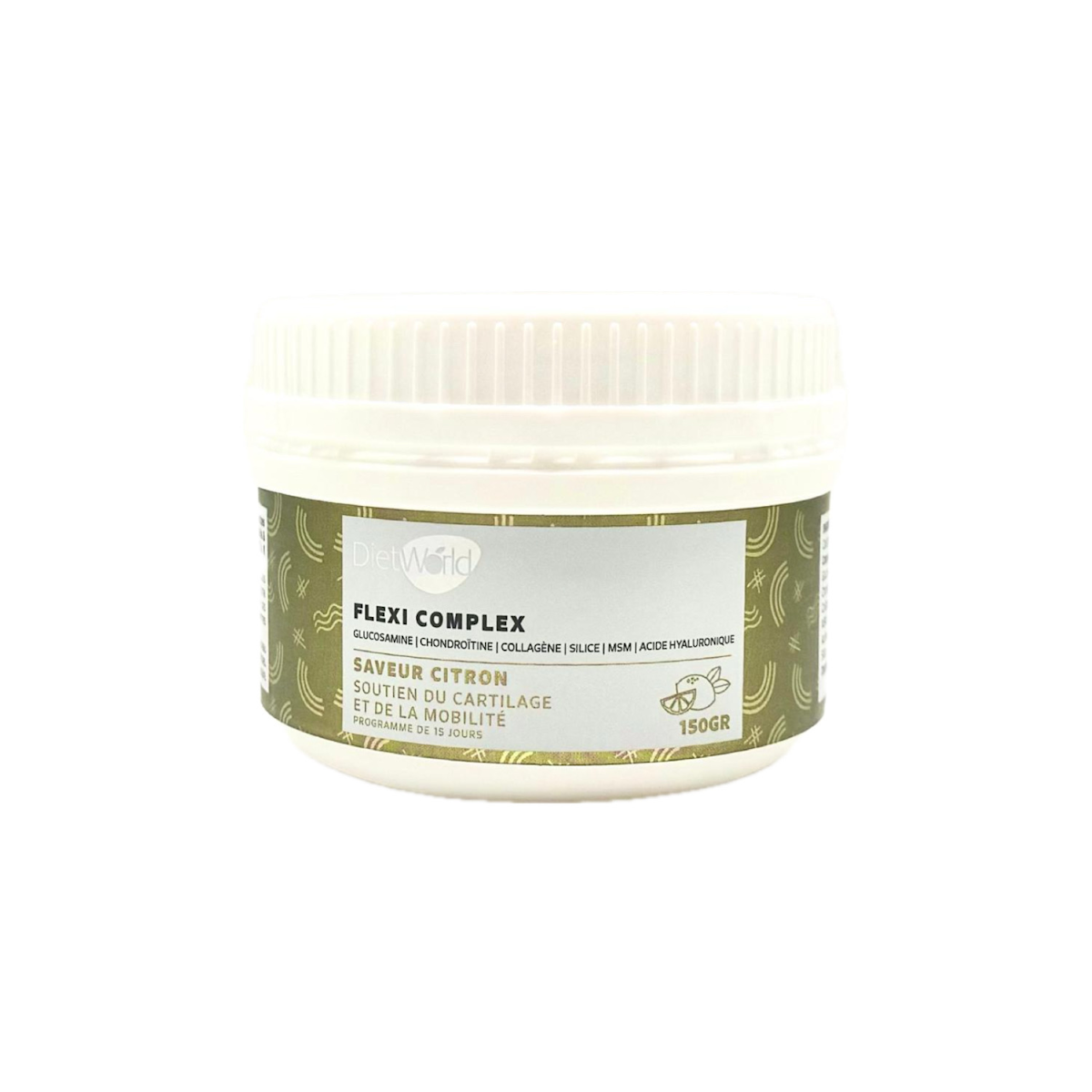 Lot 20 Flexi Complex - Cure arthrose préventive 15 jours