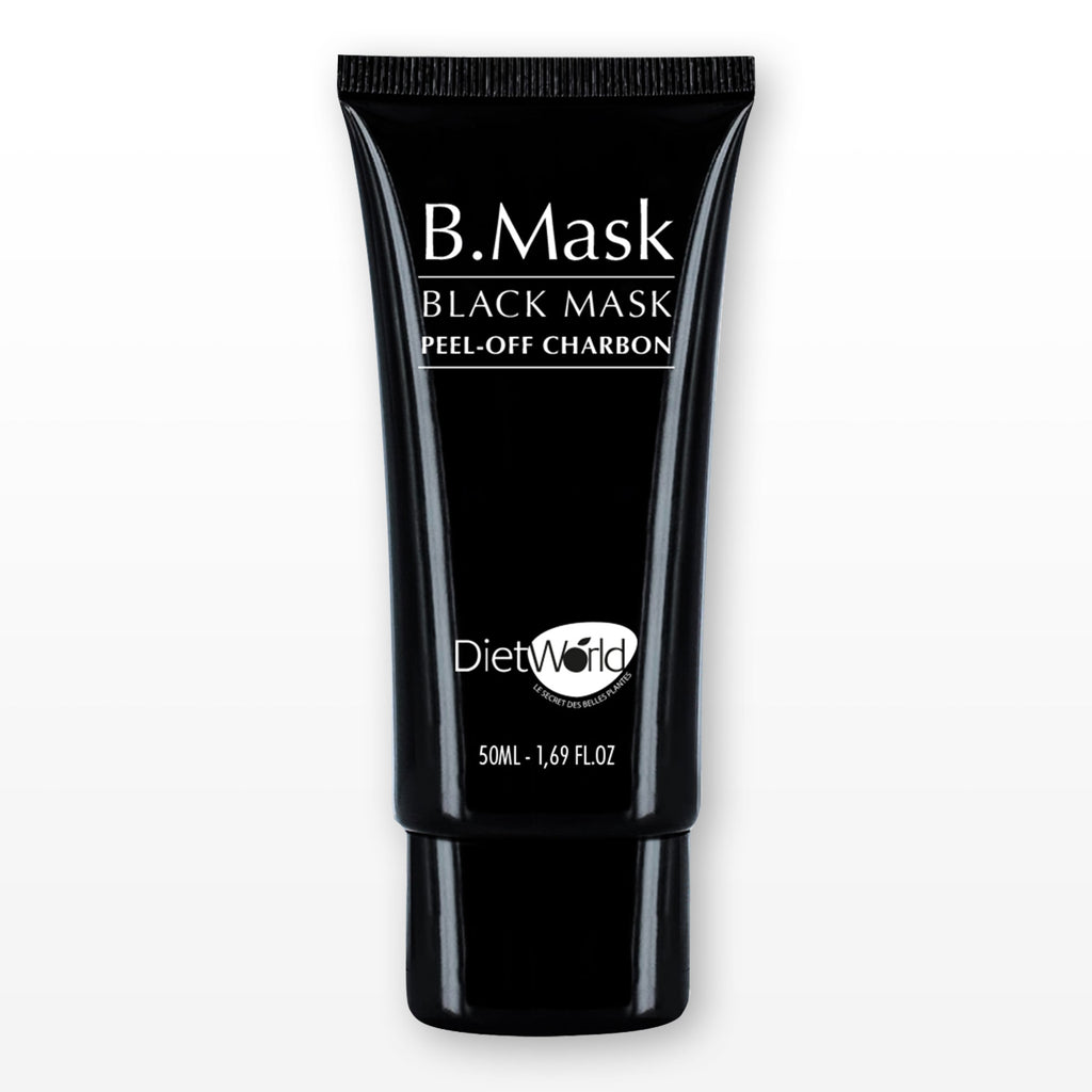 B.MASK Masque peel-off au charbon