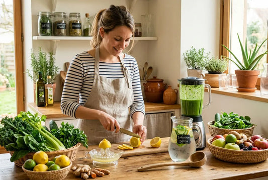Comment détoxifier mon organisme naturellement : guide complet