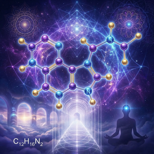 Le rôle de la DMT : La Molécule de l'Esprit Expliquée