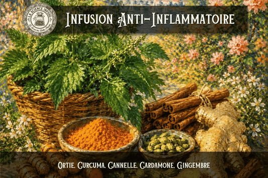Infusion Anti-inflammatoire