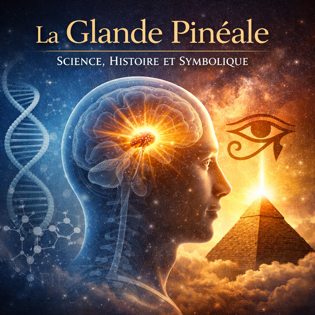 La glande pinéale : entre science, histoire et symbolique