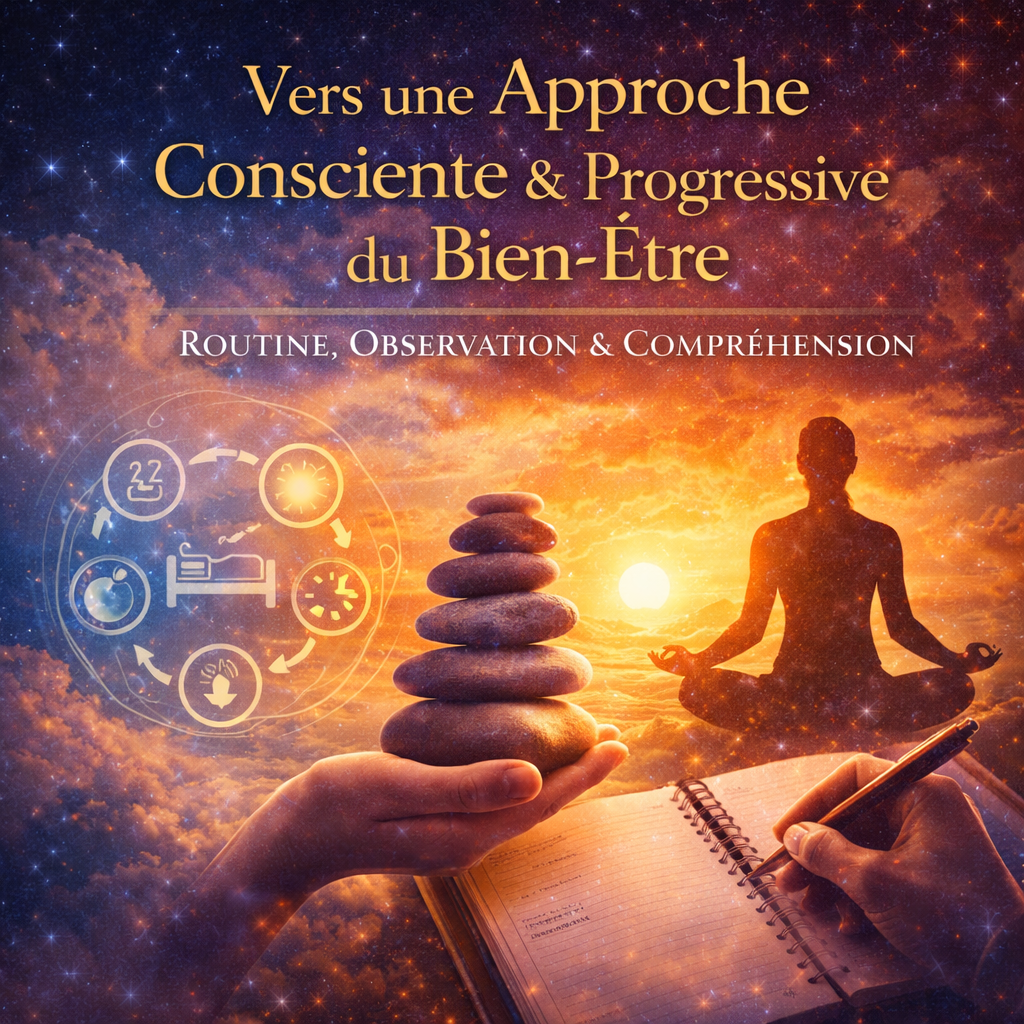 La glande pinéale : Vers une approche consciente et progressive du bien-être