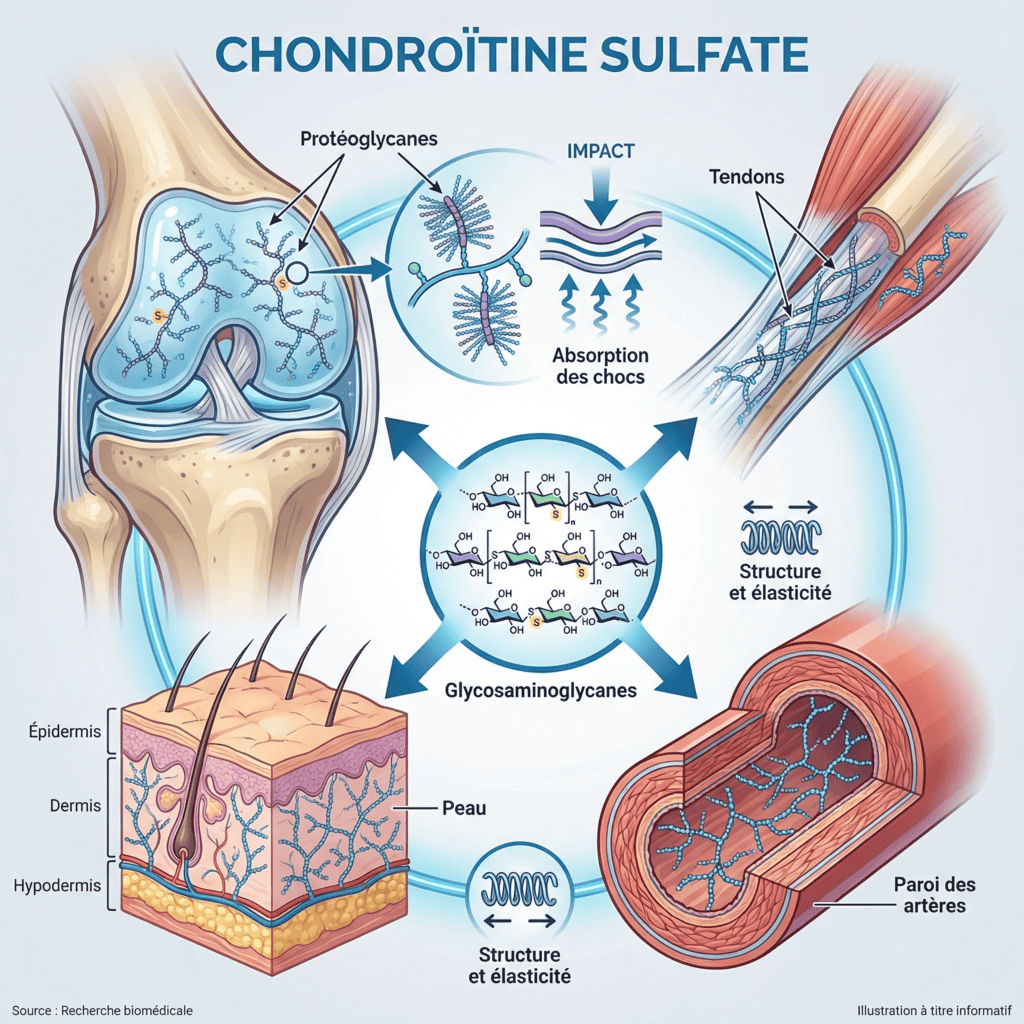 La chondroïtine