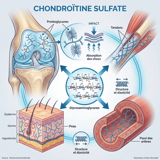 La chondroïtine