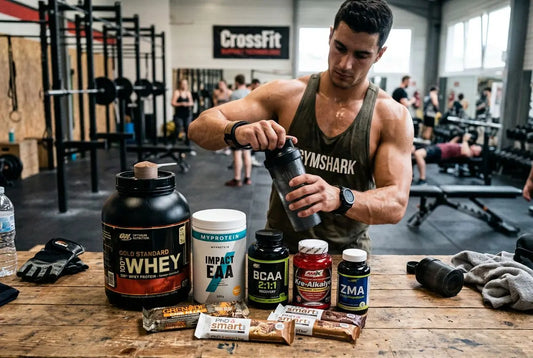 Quels compléments alimentaires choisir pour le sport ?