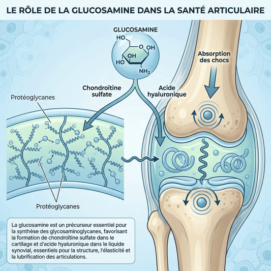 La glucosamine