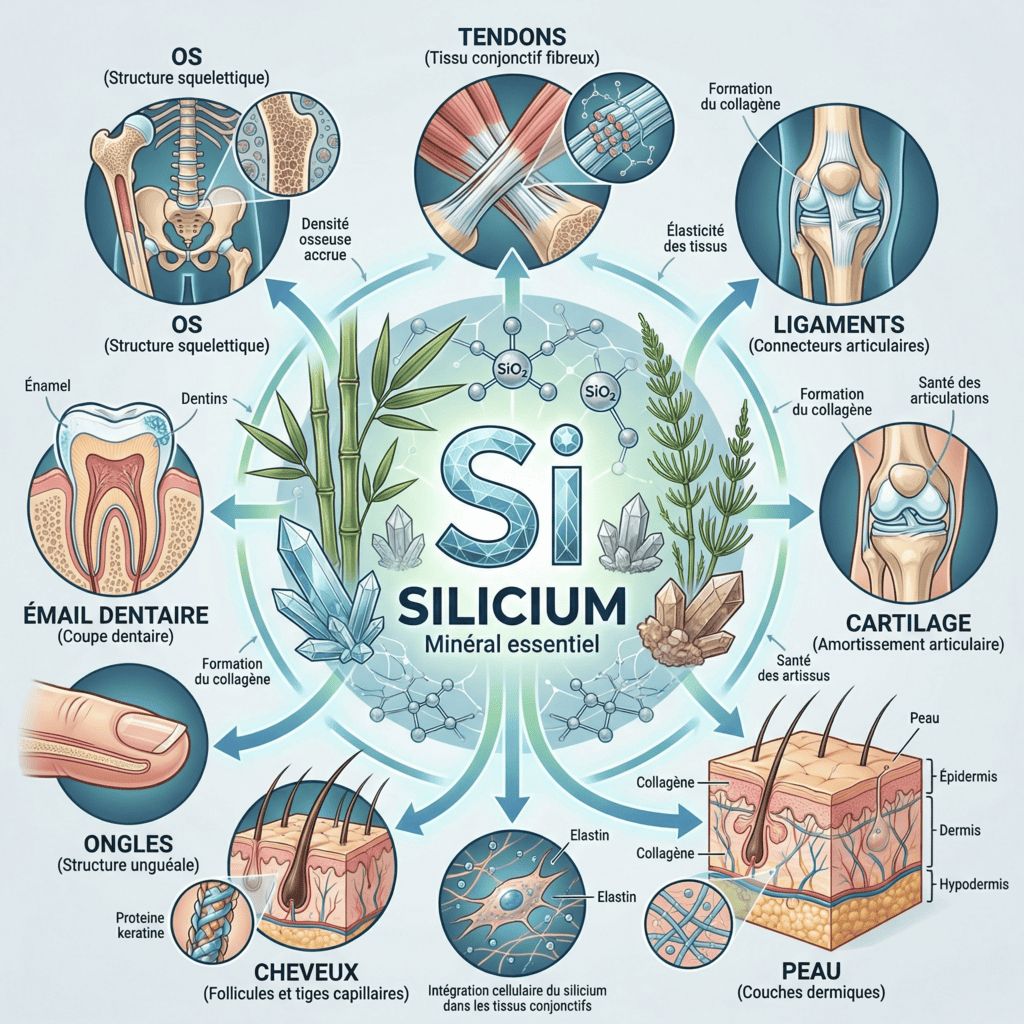 Le silicium