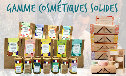 Cosmétiques solides