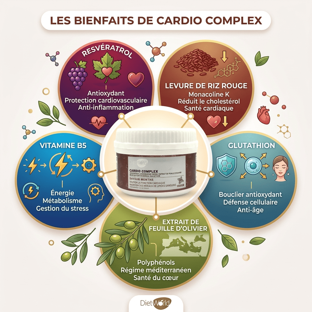 Cœur & Santé cardiovasculaire