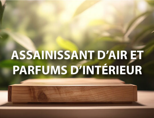 Parfums et Assainissants