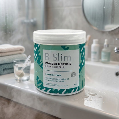 Poudre minceur au Morosil - Powder B.Slim