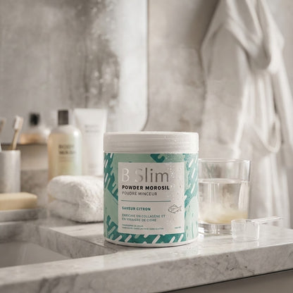Poudre minceur au Morosil - Powder B.Slim