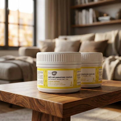 2 Anti-inflammatoire Complex et Protection Cardio-vasculaire