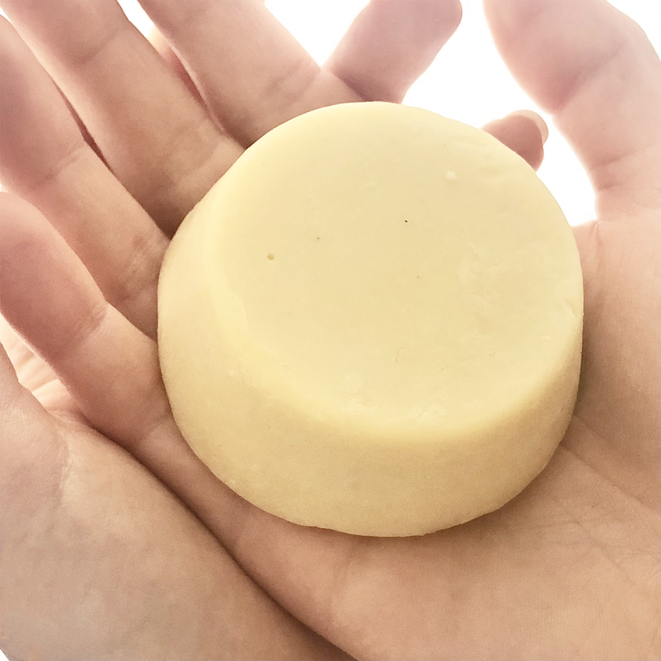 Savon solide 2 en 1 - Nettoyant et démaquillant