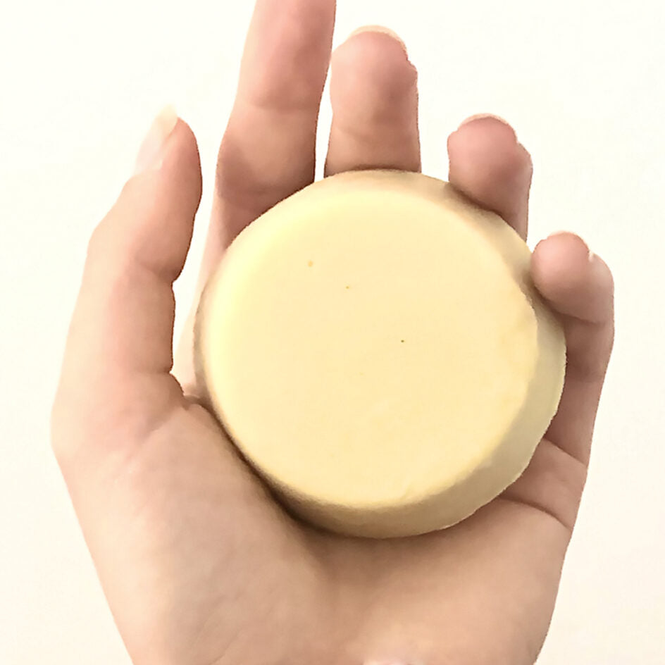 Savon solide 2 en 1 - Nettoyant et démaquillant