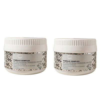 2x Pinéale Complex - Décalcification de la glande pinéale