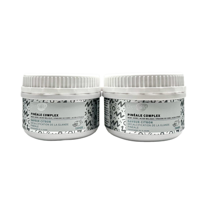 2x Pinéale Complex - Décalcification de la glande pinéale