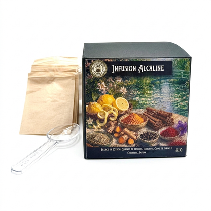 Infusion Alcaline BIO