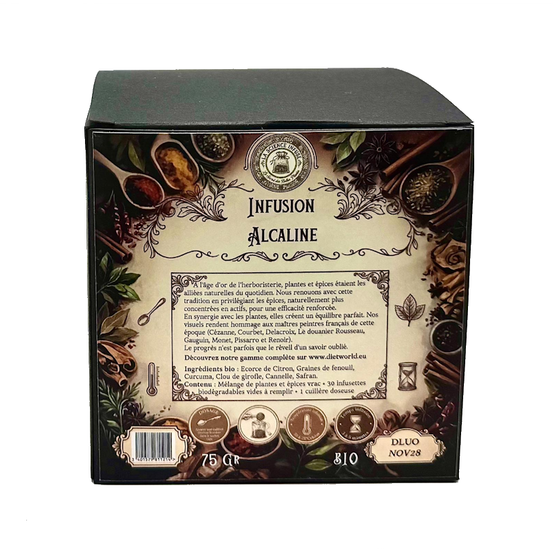 Infusion Alcaline BIO