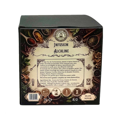 Infusion Alcaline BIO