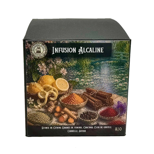 Infusion Alcaline BIO