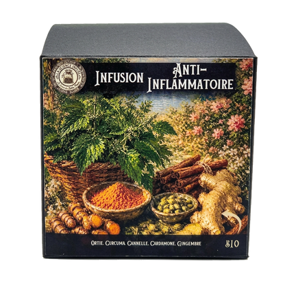 Infusion Anti-inflammatoire BIO