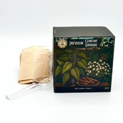 Infusion Confort urinaire BIO