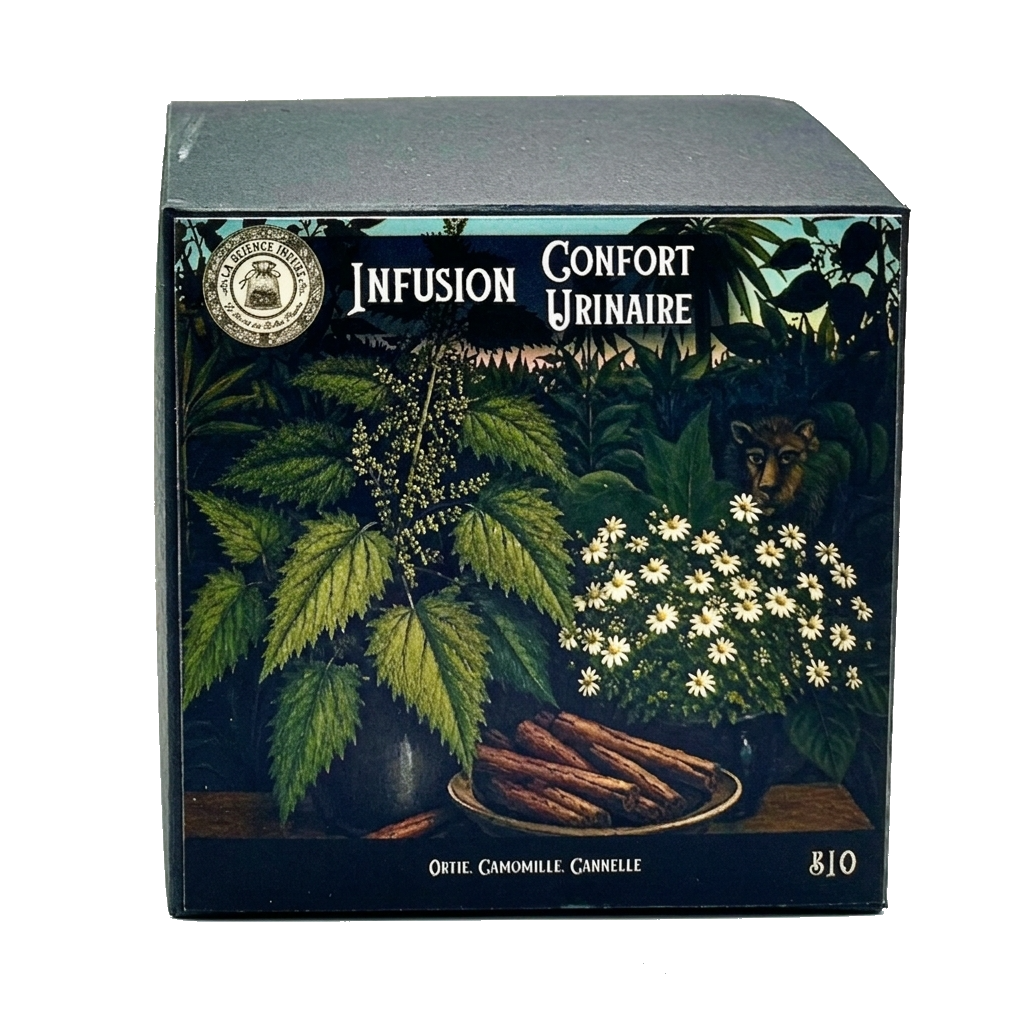 Infusion Confort urinaire BIO