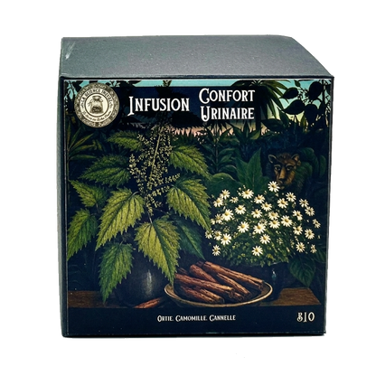 Infusion Confort urinaire BIO