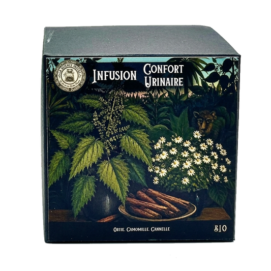 Infusion Confort urinaire BIO