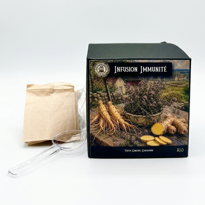 Infusion Immunité BIO