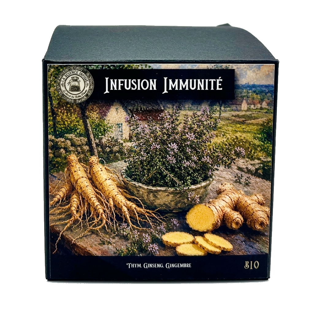 Infusion Immunité BIO