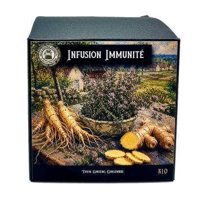 Infusion Immunité BIO