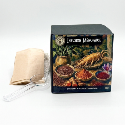 Infusion Ménopause BIO