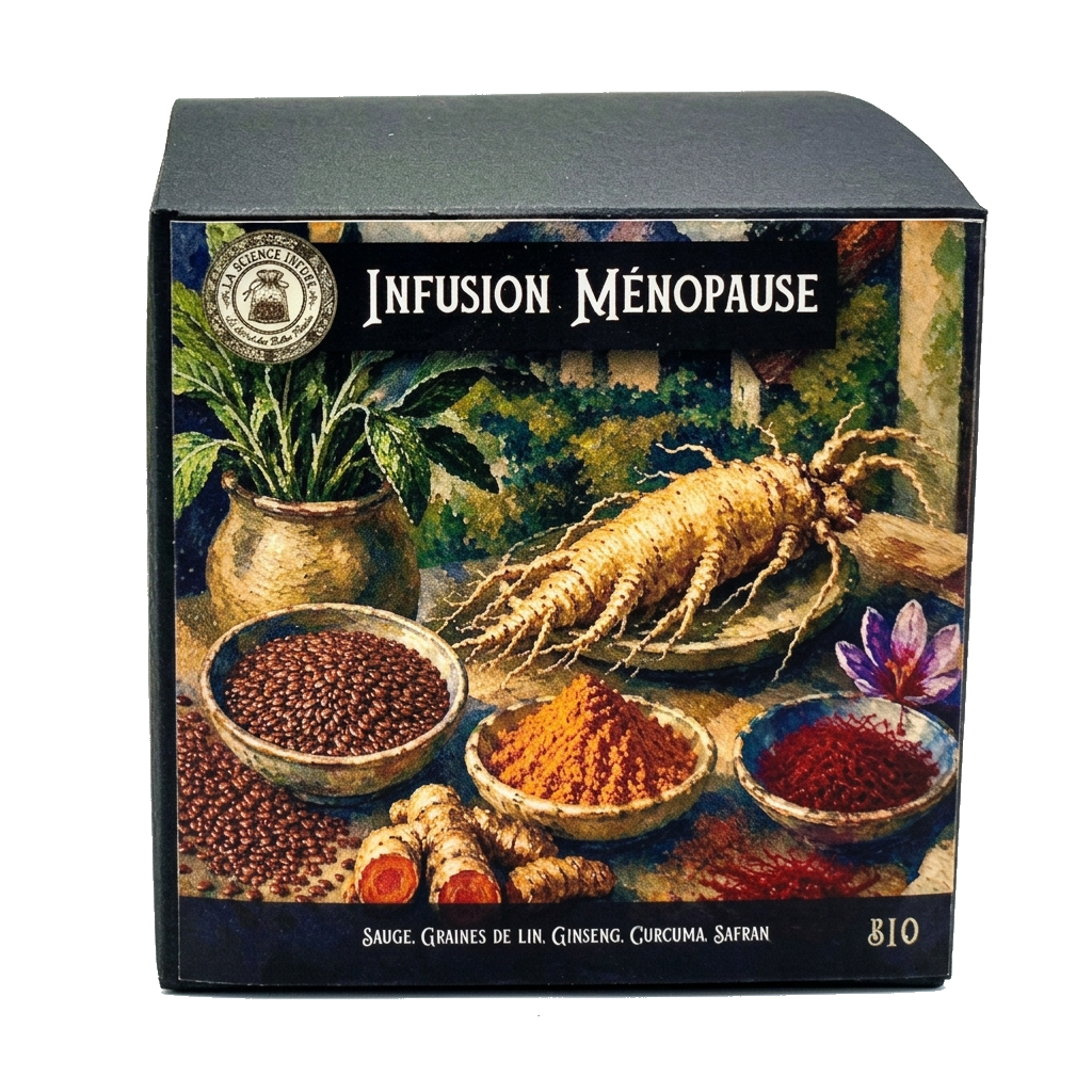 Infusion Ménopause BIO