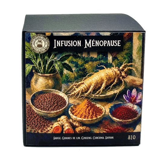 Infusion Ménopause BIO