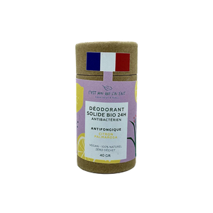 Déodorant stick bio 24h - Citron Palmarosa