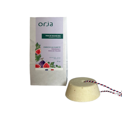 Lot 20 panaché Shampooing Solide Bio ORJA