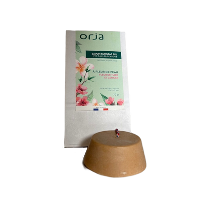 Lot 20 panaché Savons surgras ORJA