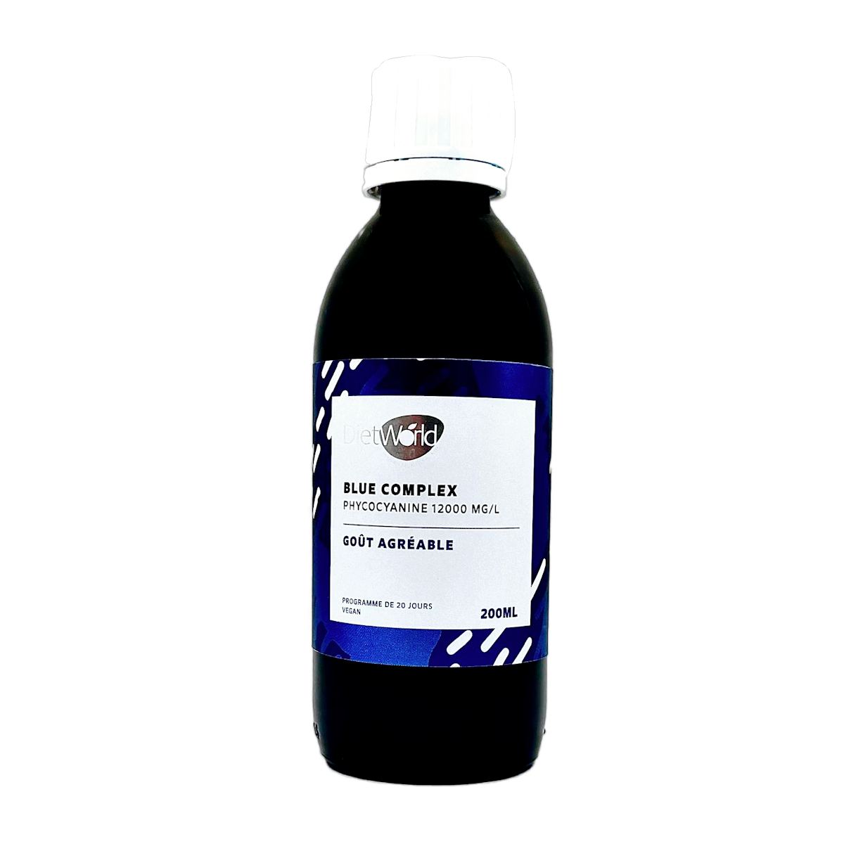 Blue Complex Phycocyanine 12000 mg/l
