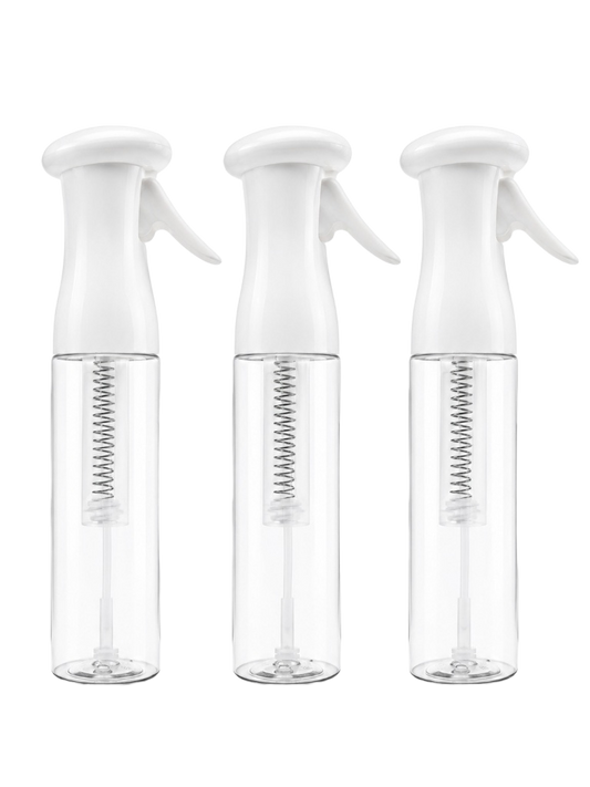 3x Vaporisateur brumisateur rechargeable