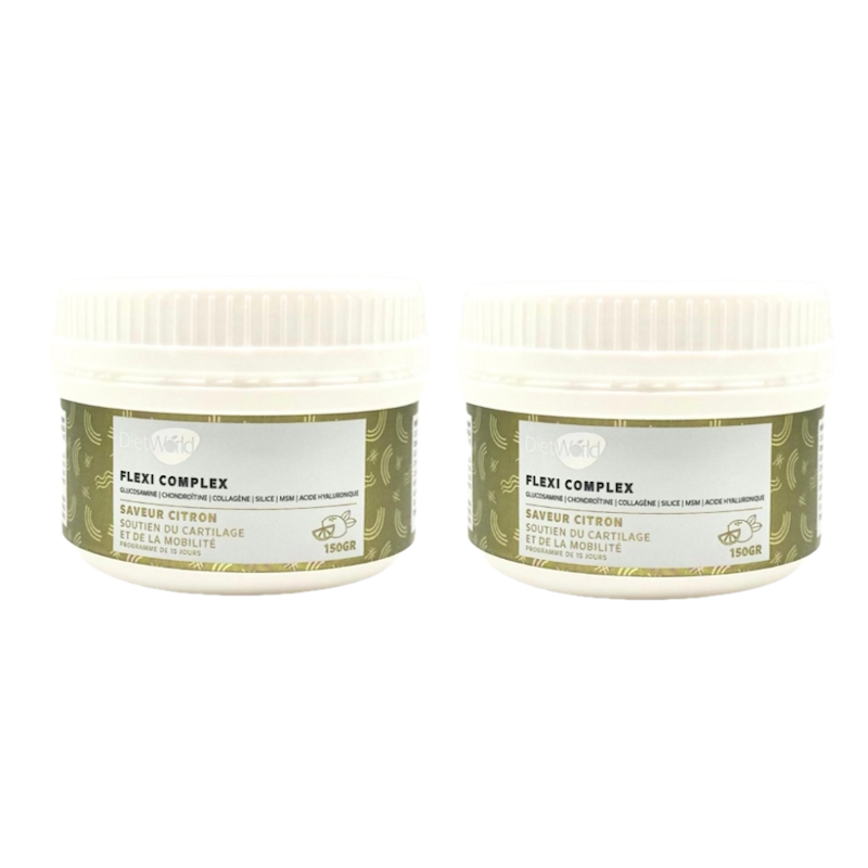 Flexi Complex - Cure arthrose Confort 1 Mois