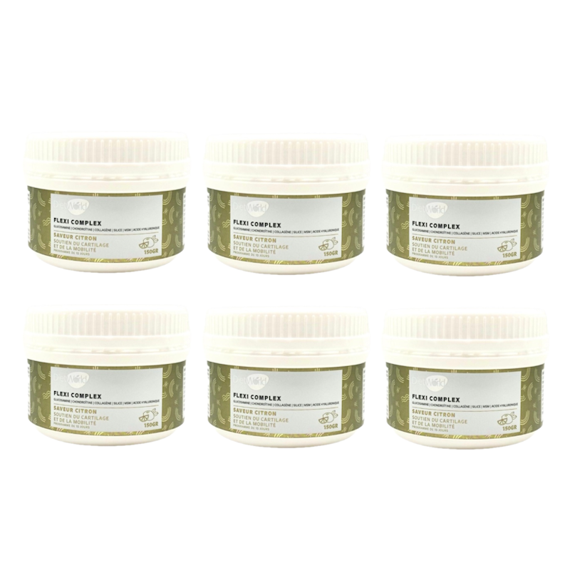 Flexi Complex - Cure arthrose Intensive 3 Mois