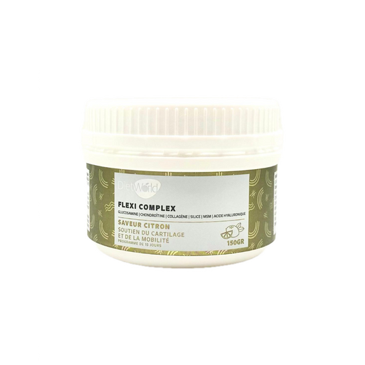 Flexi Complex - Cure arthrose préventive 15 jours