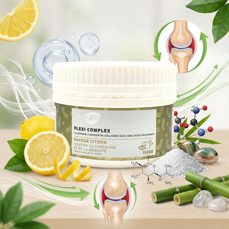 Flexi Complex - Cure arthrose Confort 1 Mois
