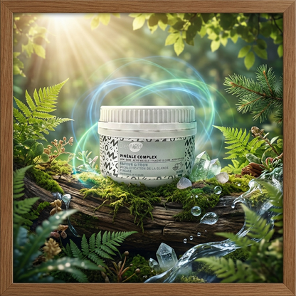 Lot 10 Pinéale Complex - Décalcification de la glande pinéale