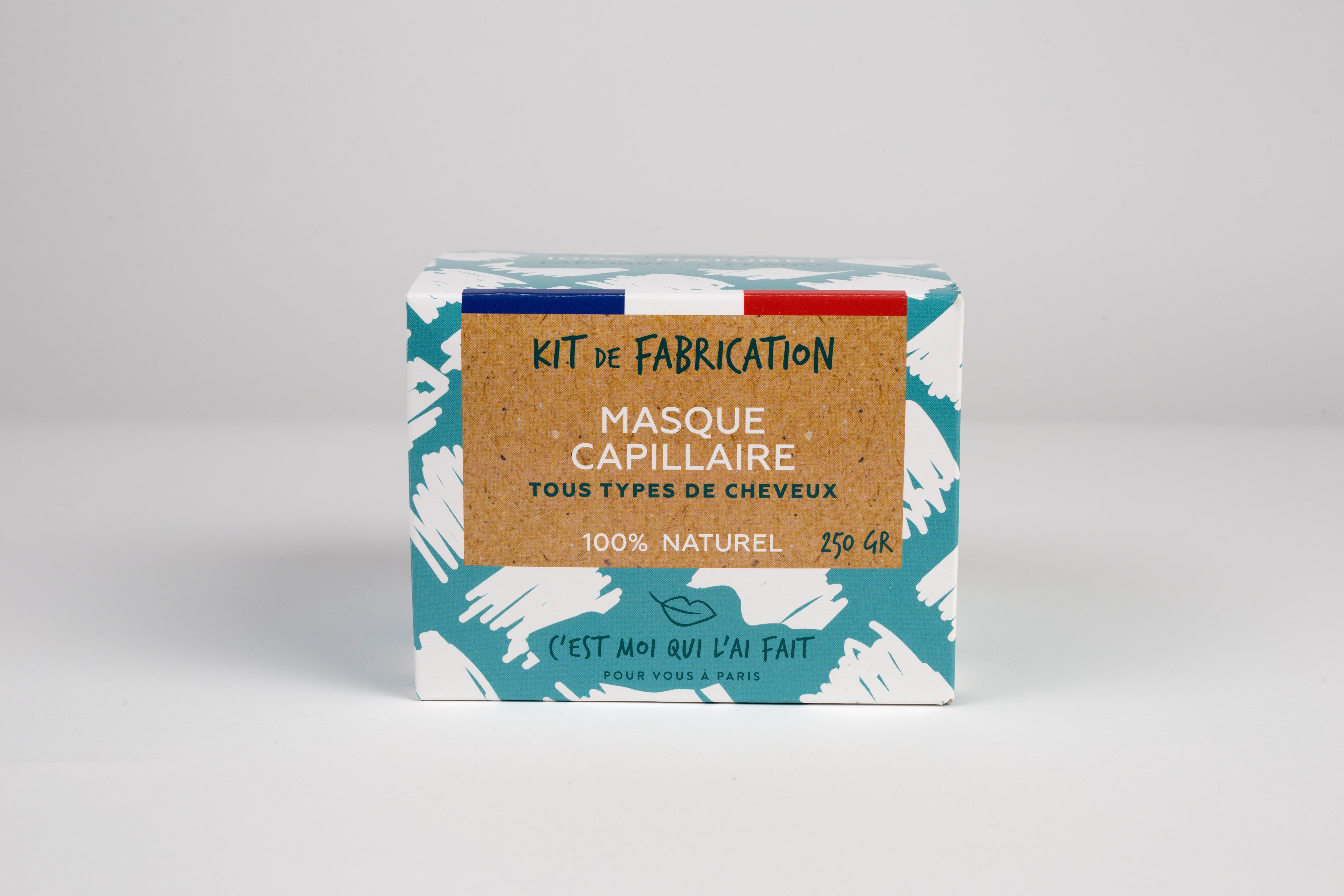 Kit de Fabrication - Masque Capillaire